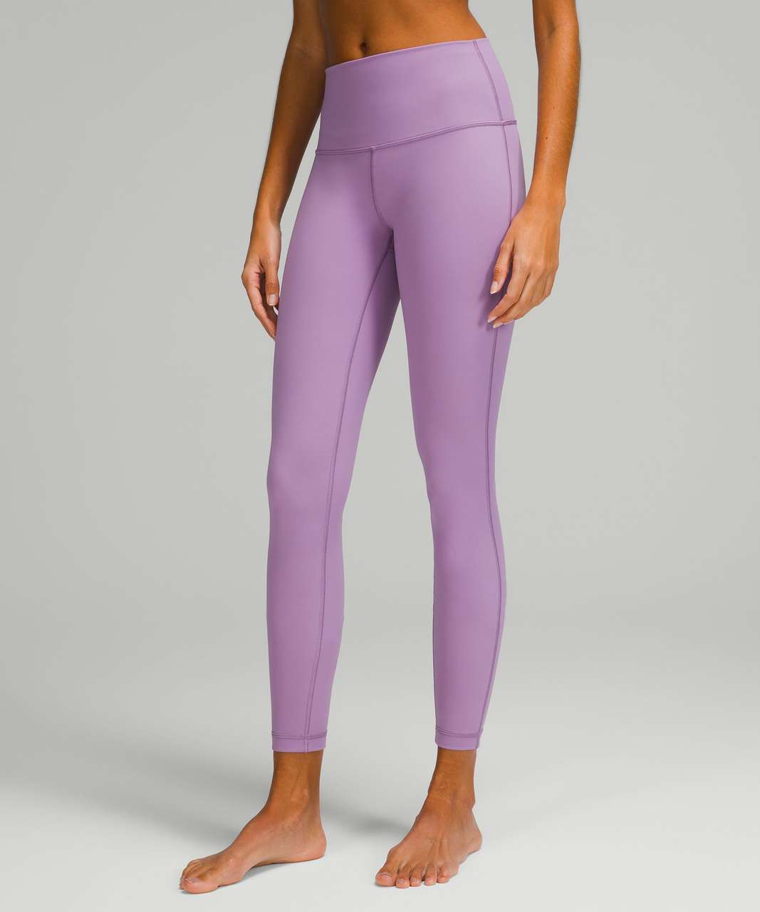 Lululemon Wunder Under High-Rise Tight 28 *Luxtreme - Wisteria