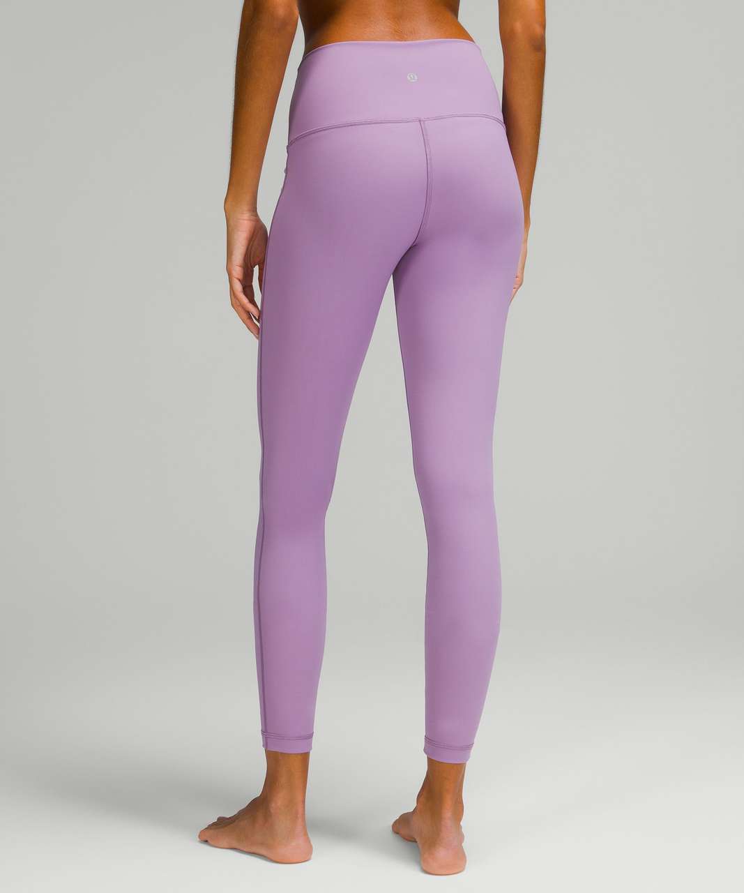 lululemon athletica, Pants & Jumpsuits, Lululemon Wunder Under Luxtreme  Leggings Wisteria Purple