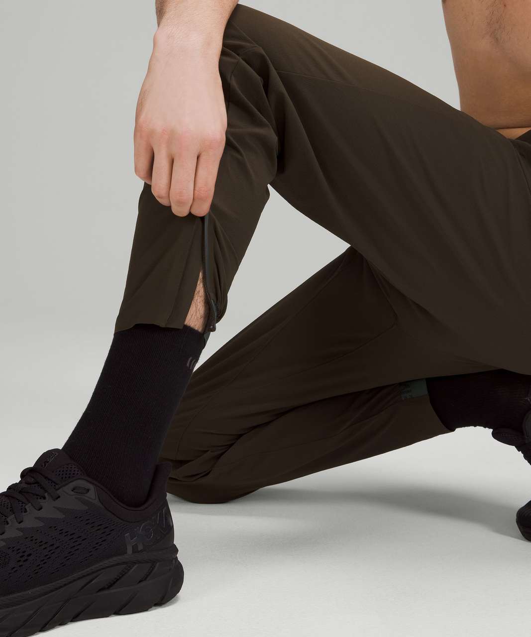 Lululemon Run State Jogger - Dark Olive