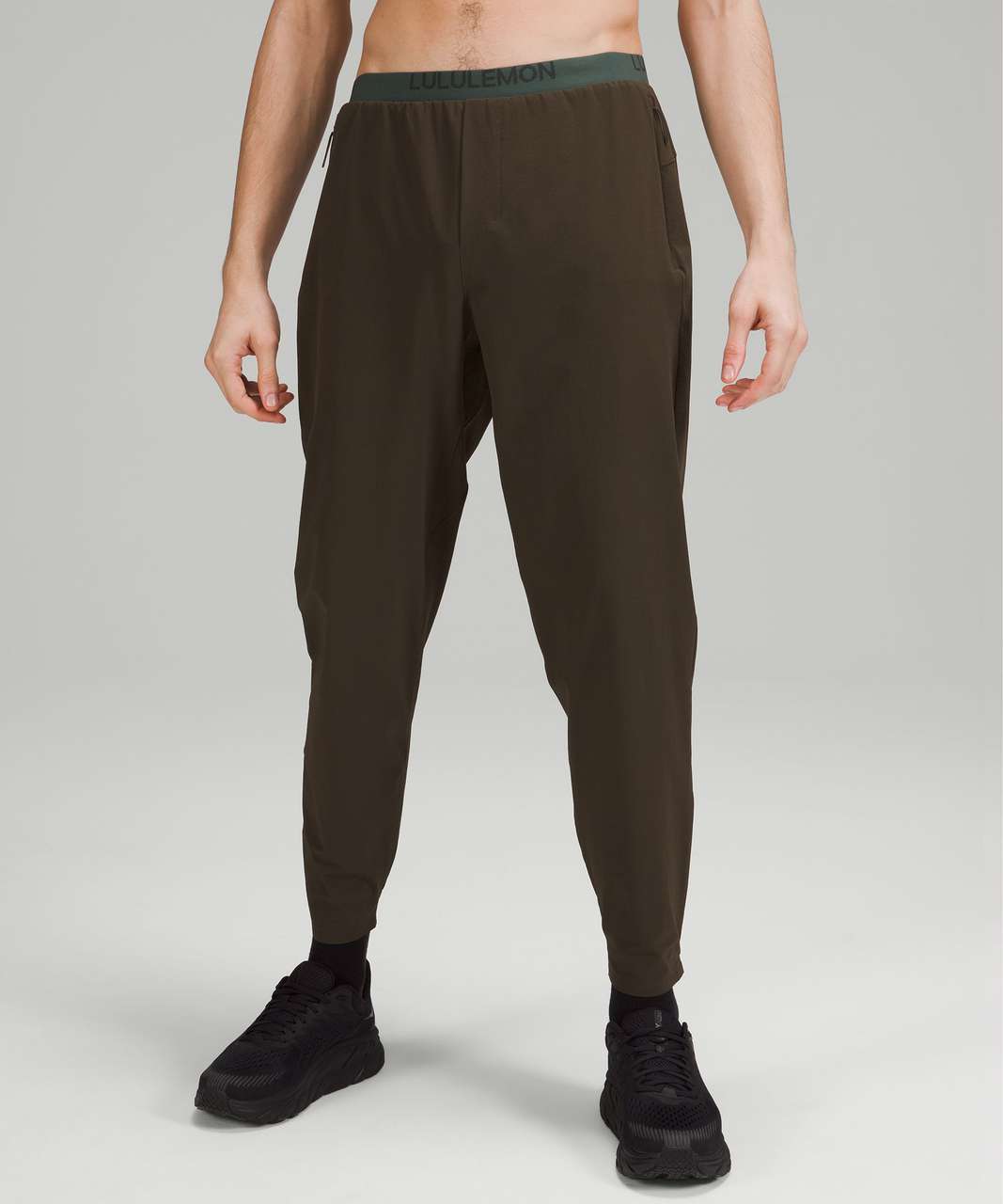 Lululemon Run State Jogger - Dark Olive