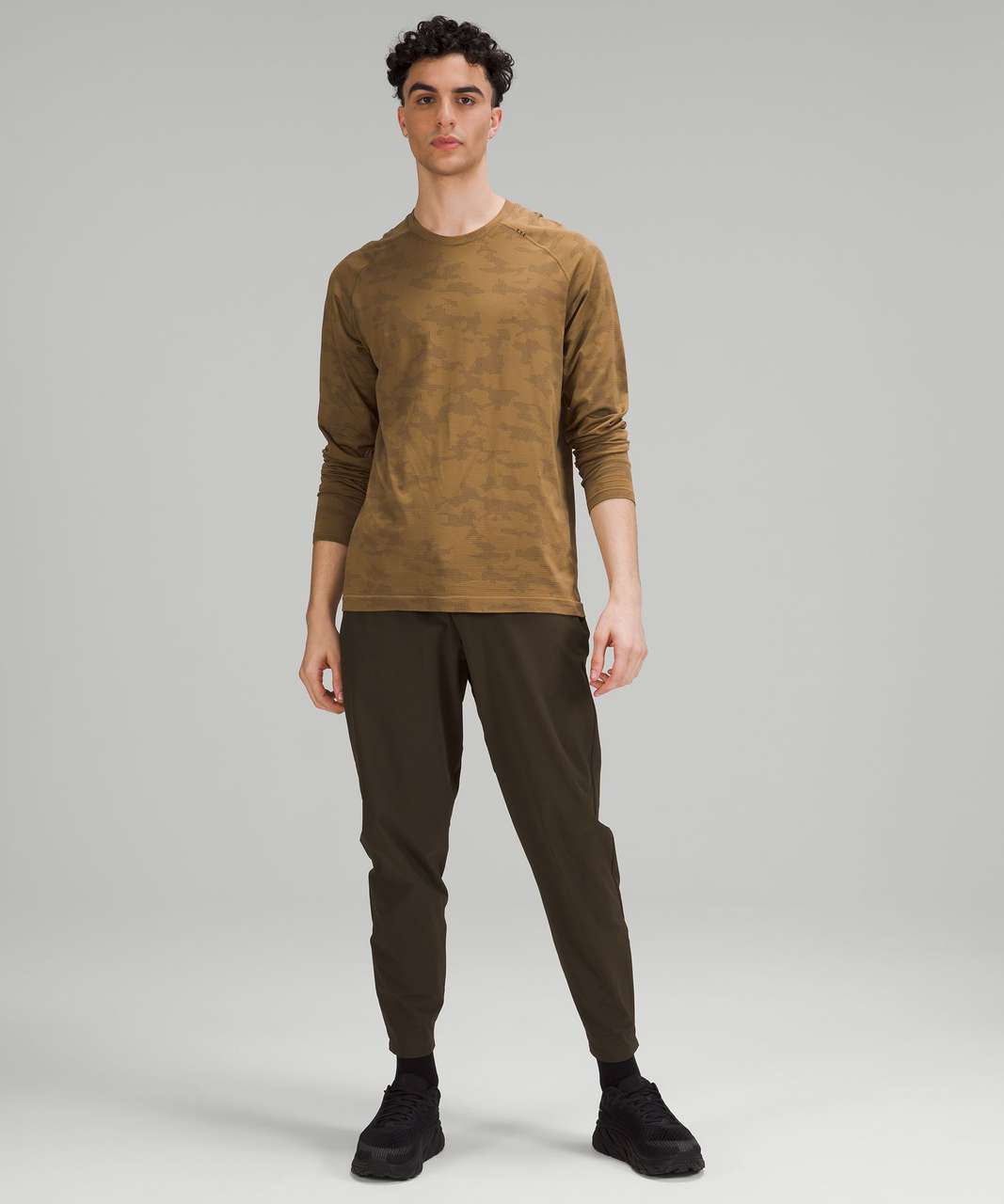 Lululemon Run State Jogger - Dark Olive