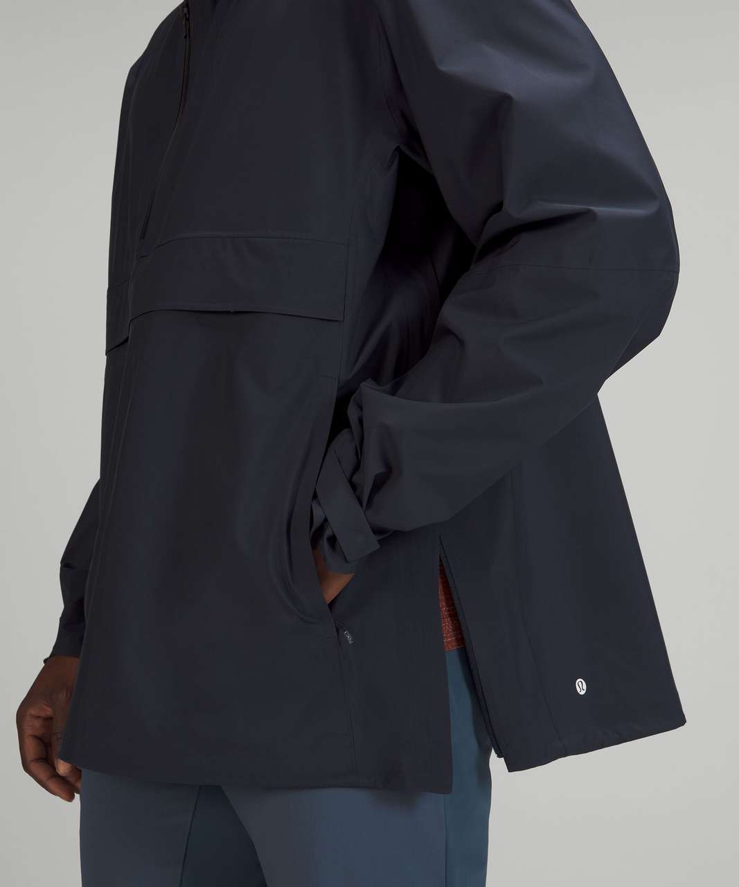 Lululemon 1/2 Zip Pullover - Classic Navy