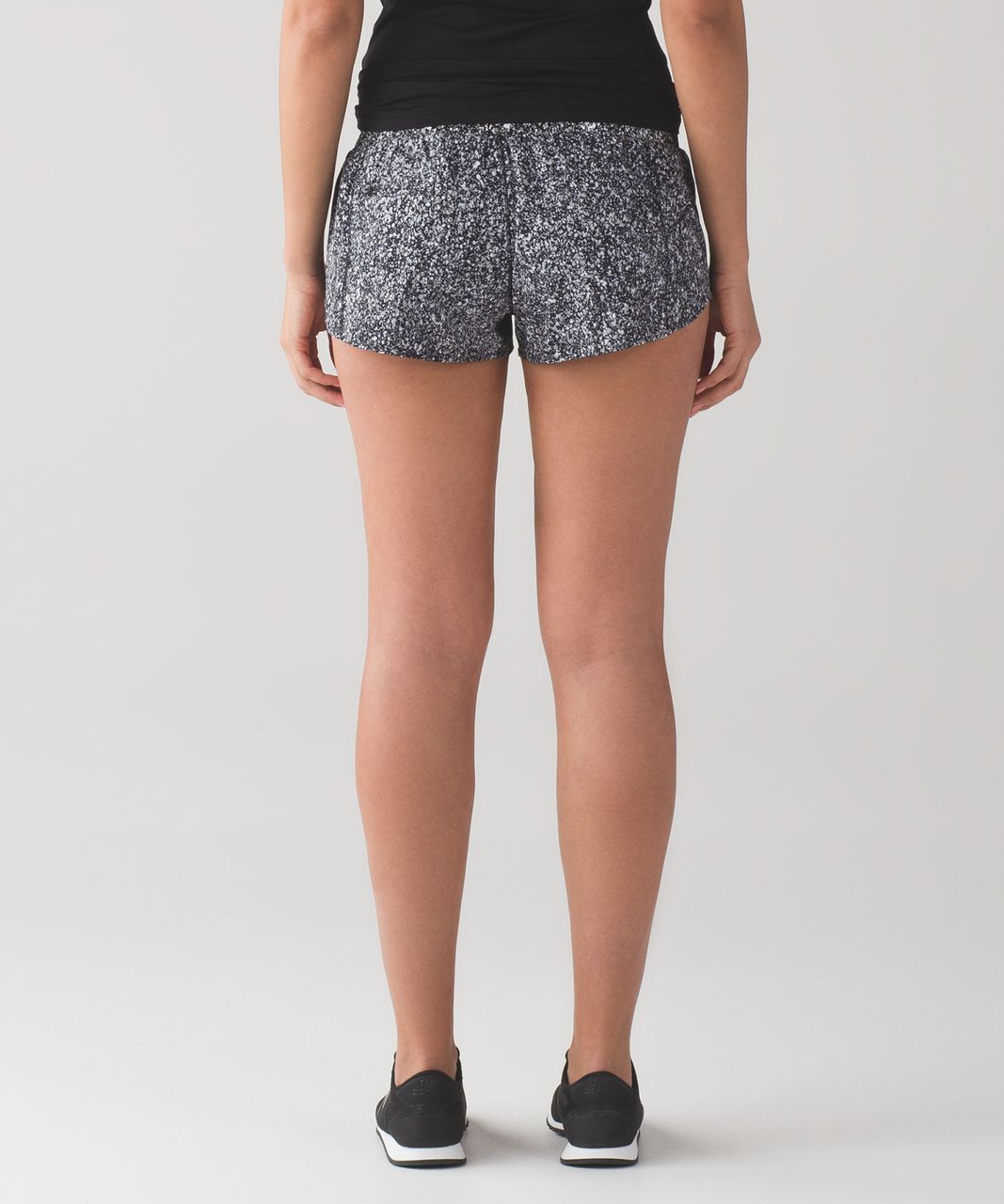 Lululemon Hotty Hot Short (Splatter) (Reflective) - Splatter Reflective