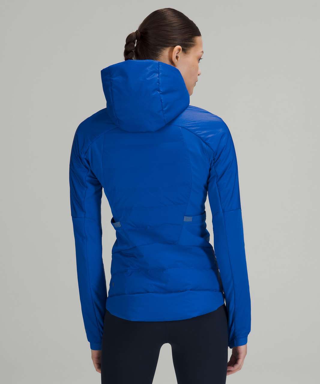 NWT Lululemon Down for It All Jacket ~SIZE:4,6~Blazer Blue Tone