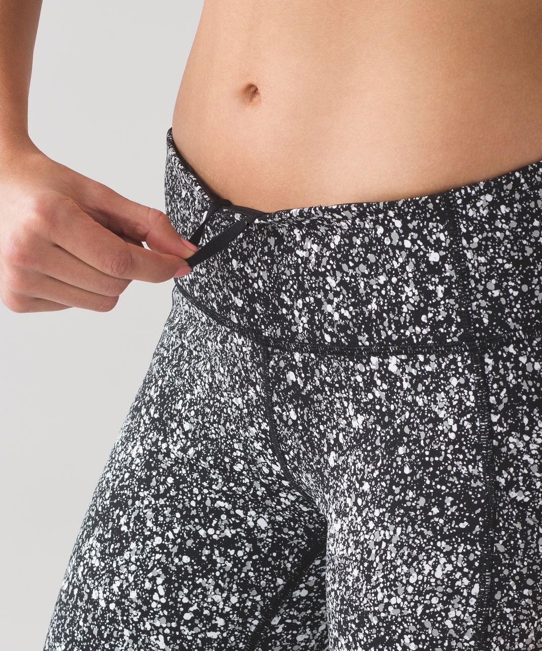 Lululemon's New Reflective Splatter Leggings Cost A Whopping $298