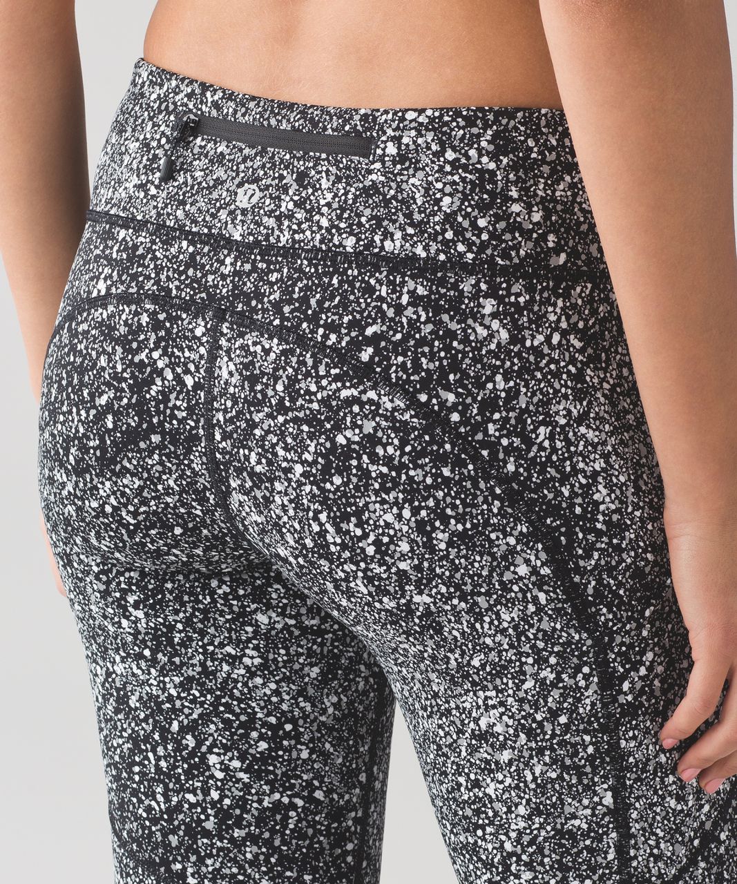 Lululemon Speed Tight (Splatter 