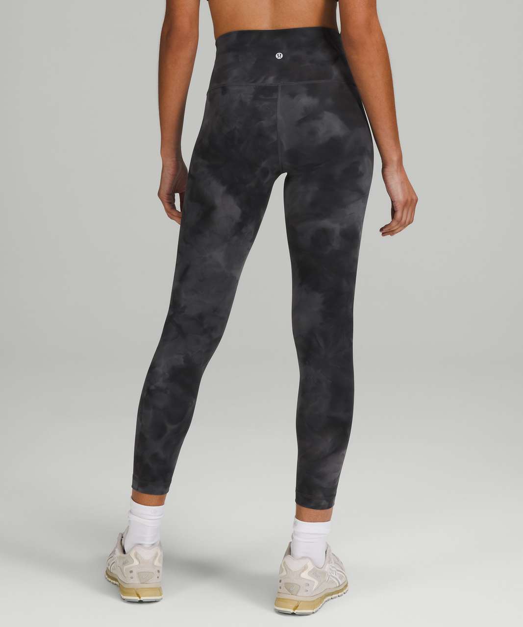 Lululemon Tight - Grey - Gem