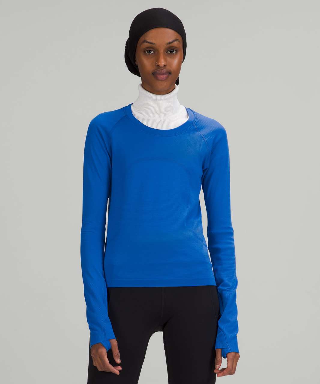 Lululemon Swiftly Tech Long Sleeve Shirt 2.0