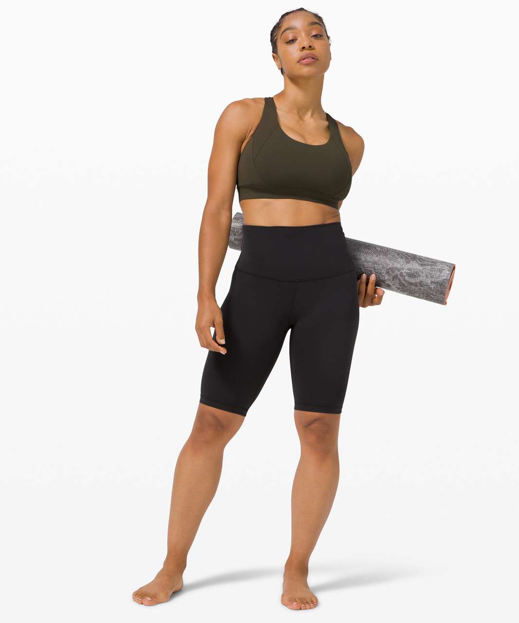 Lululemon Free to Be Elevated Bra *Light Support, DD/DDD(E) Cup - Wild  Indigo - lulu fanatics