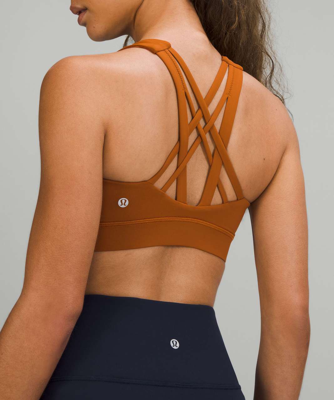 Lululemon Free to Be Elevated Bra *Light Support, DD/DDD(E) Cup - Butternut Brown