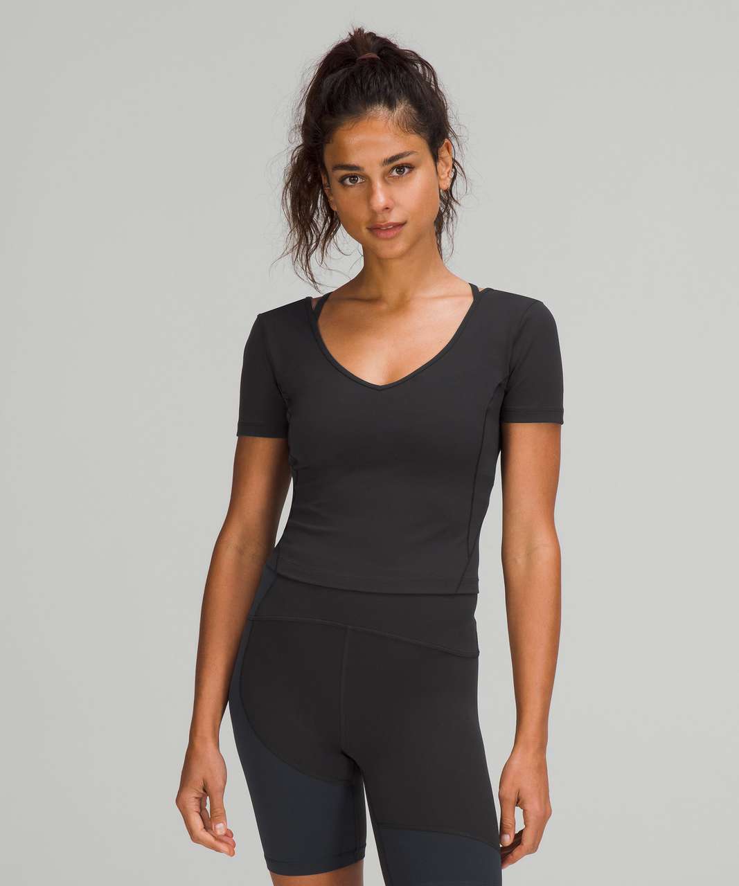 Lululemon Align T-Shirt - Black