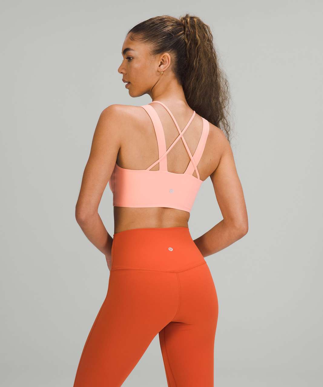 lululemon Like a Cloud Longline D/DD - Brassières de sport à