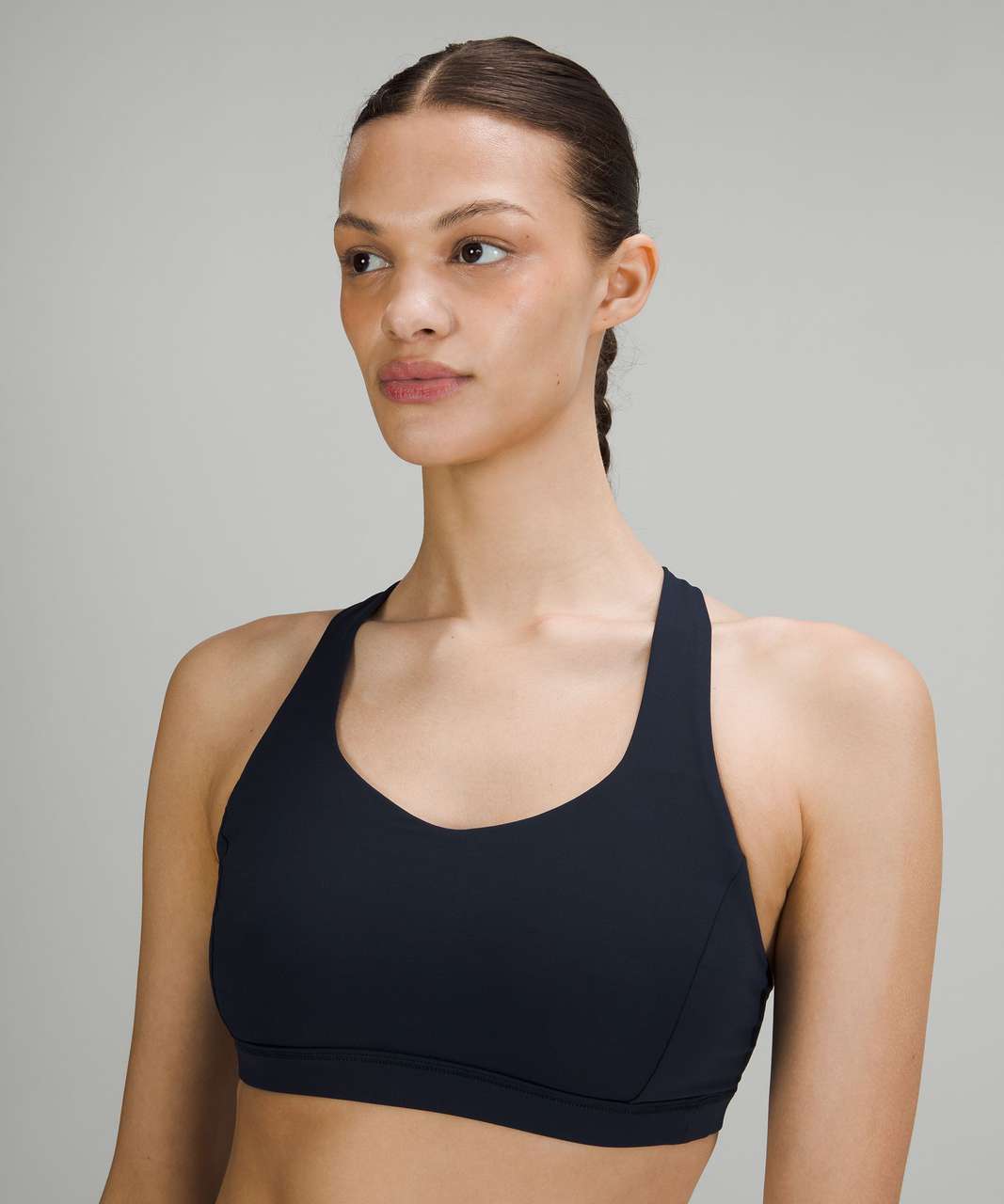 Lululemon Free to Be Serene Bra *Light Support, C/D Cup - True Navy