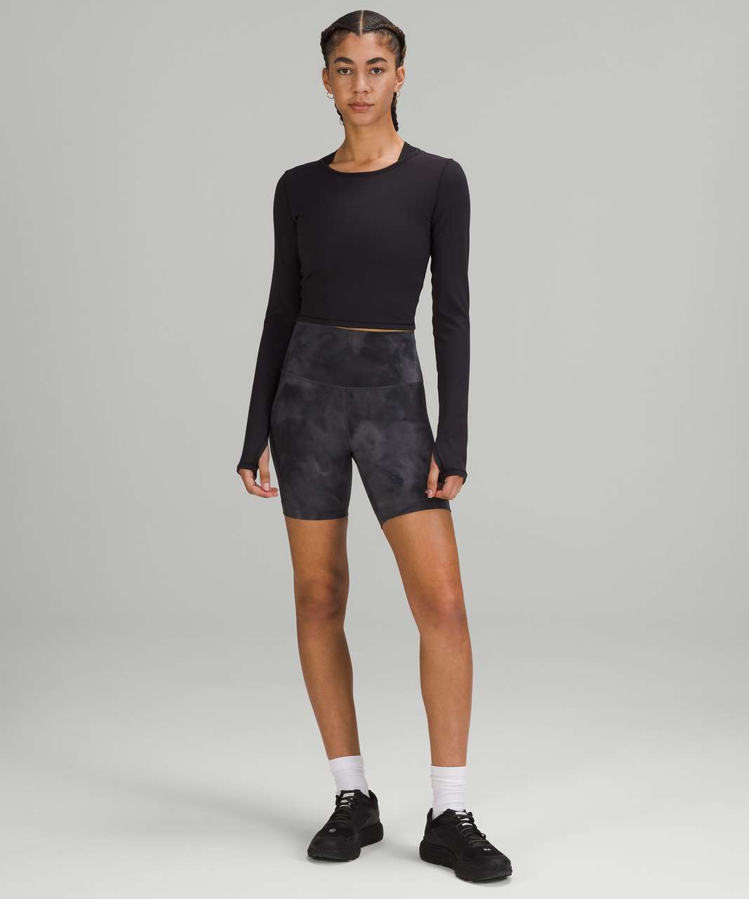 Lululemon 6” wunder train - Gem