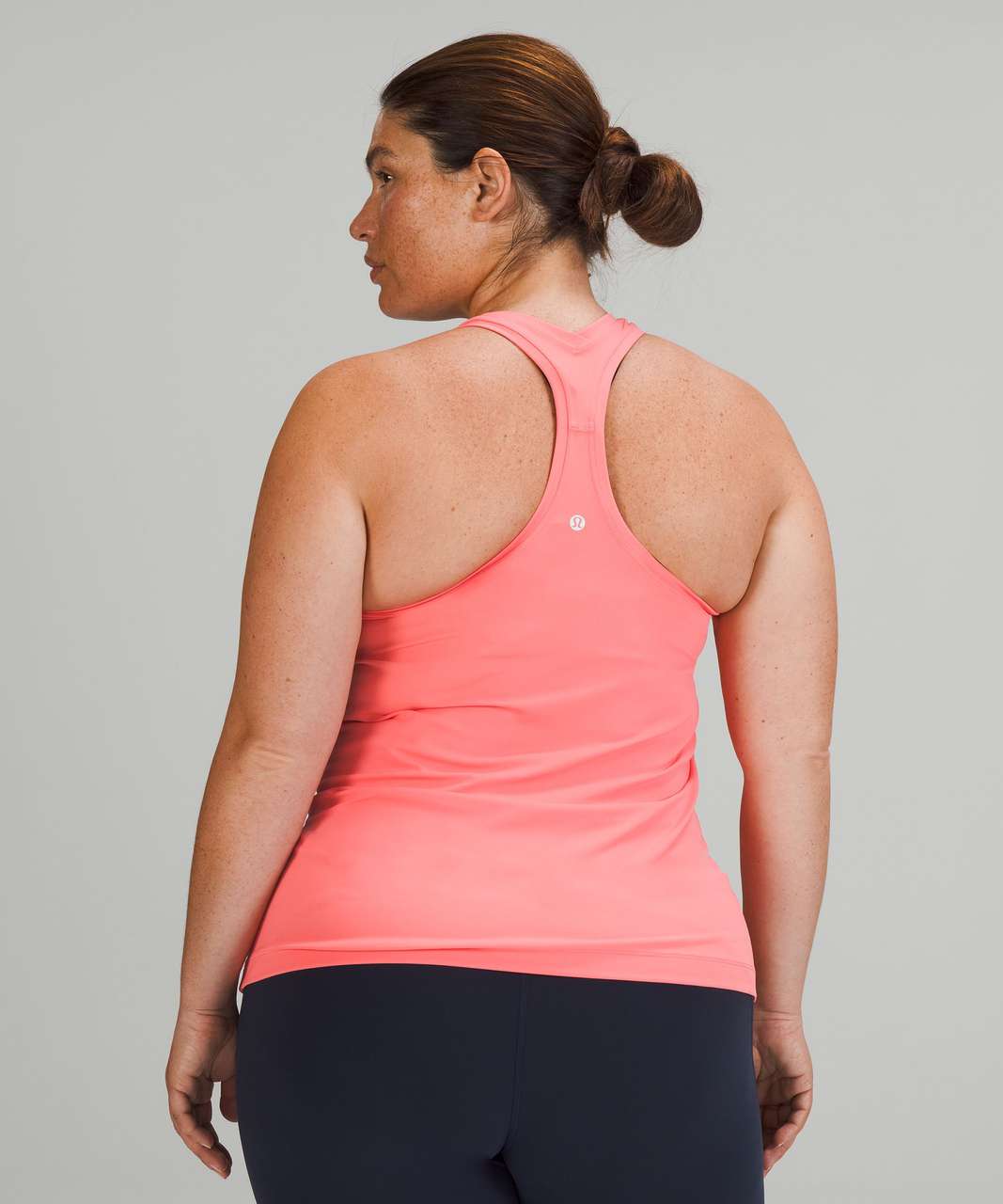 Lululemon Cool Racerback Tank Top *Nulu - Raspberry Cream