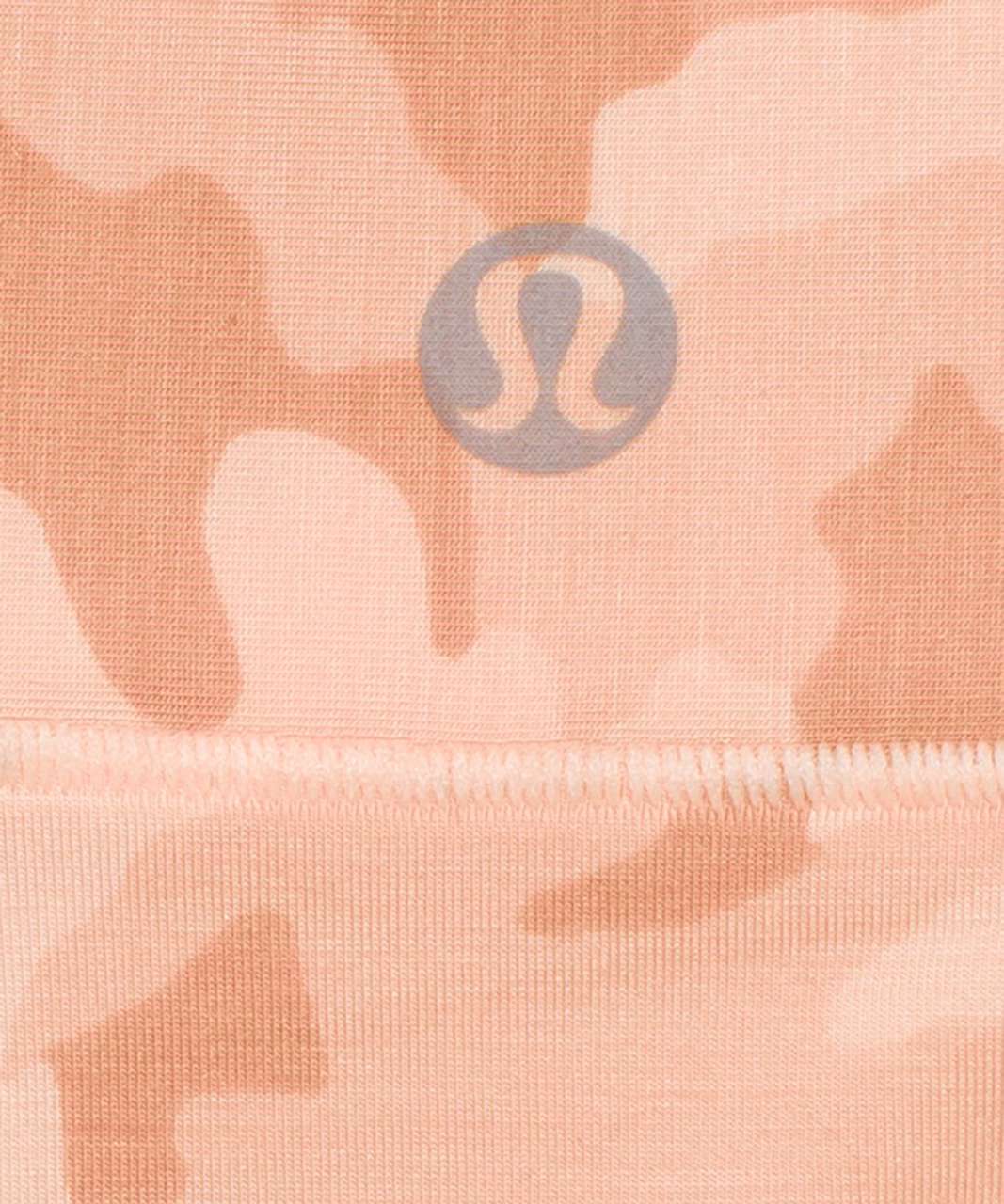 Lululemon UnderEase Mid-Rise Thong Underwear - Butter Pink - lulu fanatics