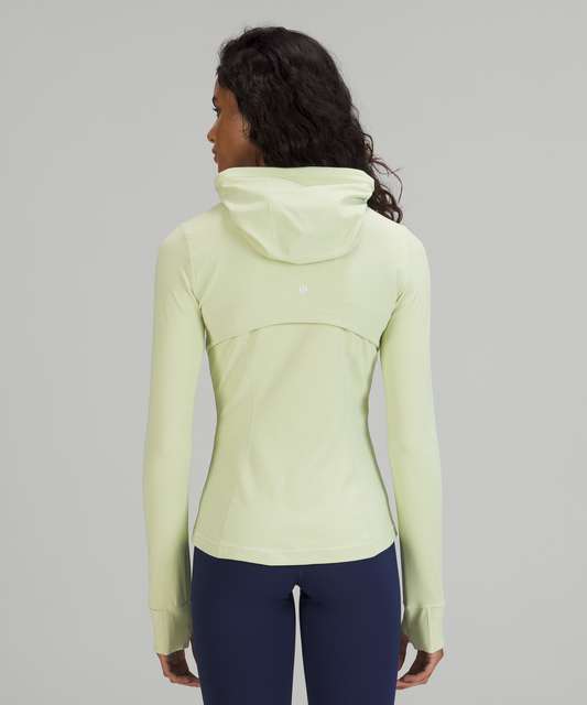 NWT LULULEMON HOODED Define Jacket Nulu~size:6~Incognito Camo Multi Gator  Green $148.00 - PicClick