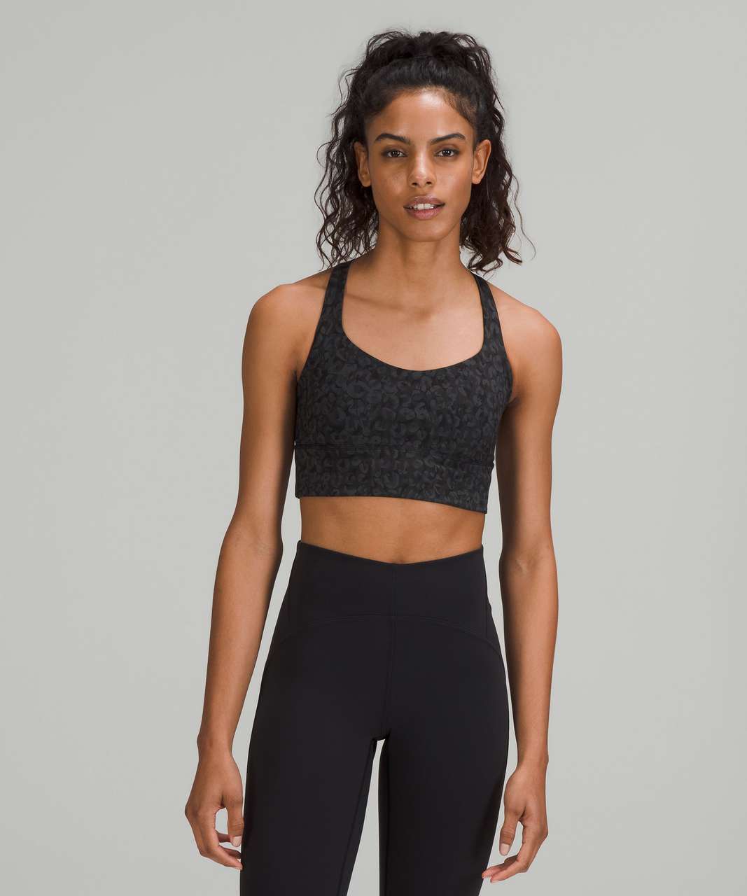 Replio Seamless Wirefree Front Zip Longline Yoga Bra Everyday