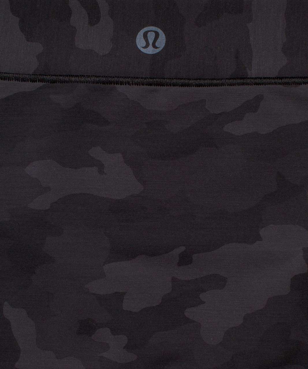 Lululemon UnderEase Mid-Rise Hipster Underwear - Heritage 365 Camo Mini Deep Coal Multi