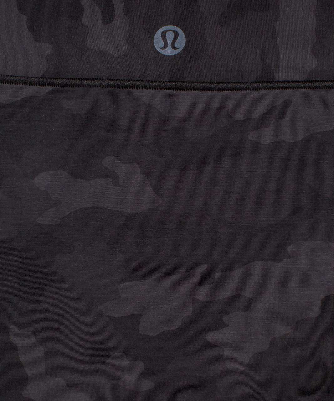 Lululemon UnderEase Mid-Rise Bikini Underwear - Heritage 365 Camo Mini Deep Coal Multi