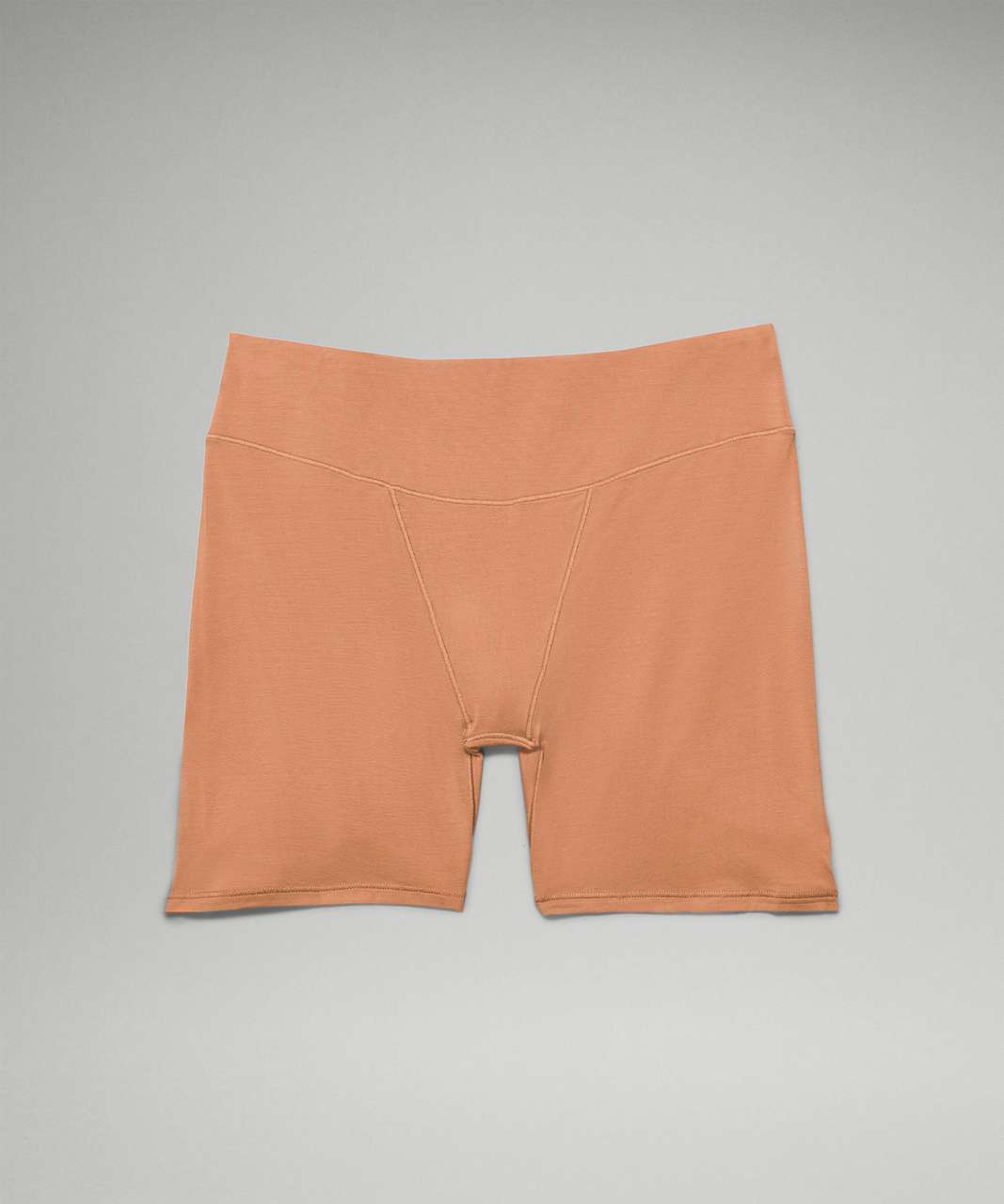 Lululemon UnderEase Super-High-Rise Shortie Underwear 5 - Dusty