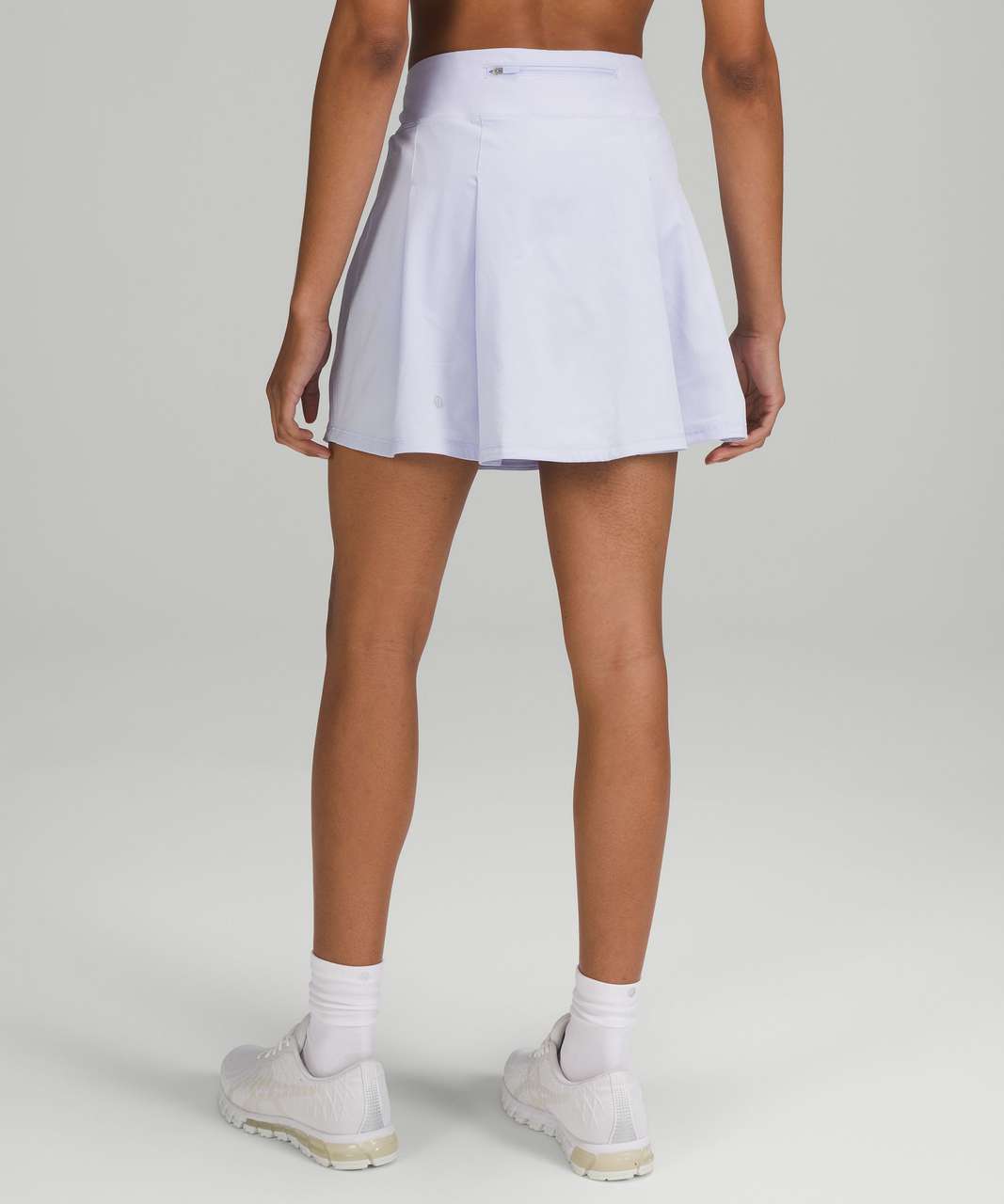 White Pace Rival Luxtreme™ 12 skirt, lululemon