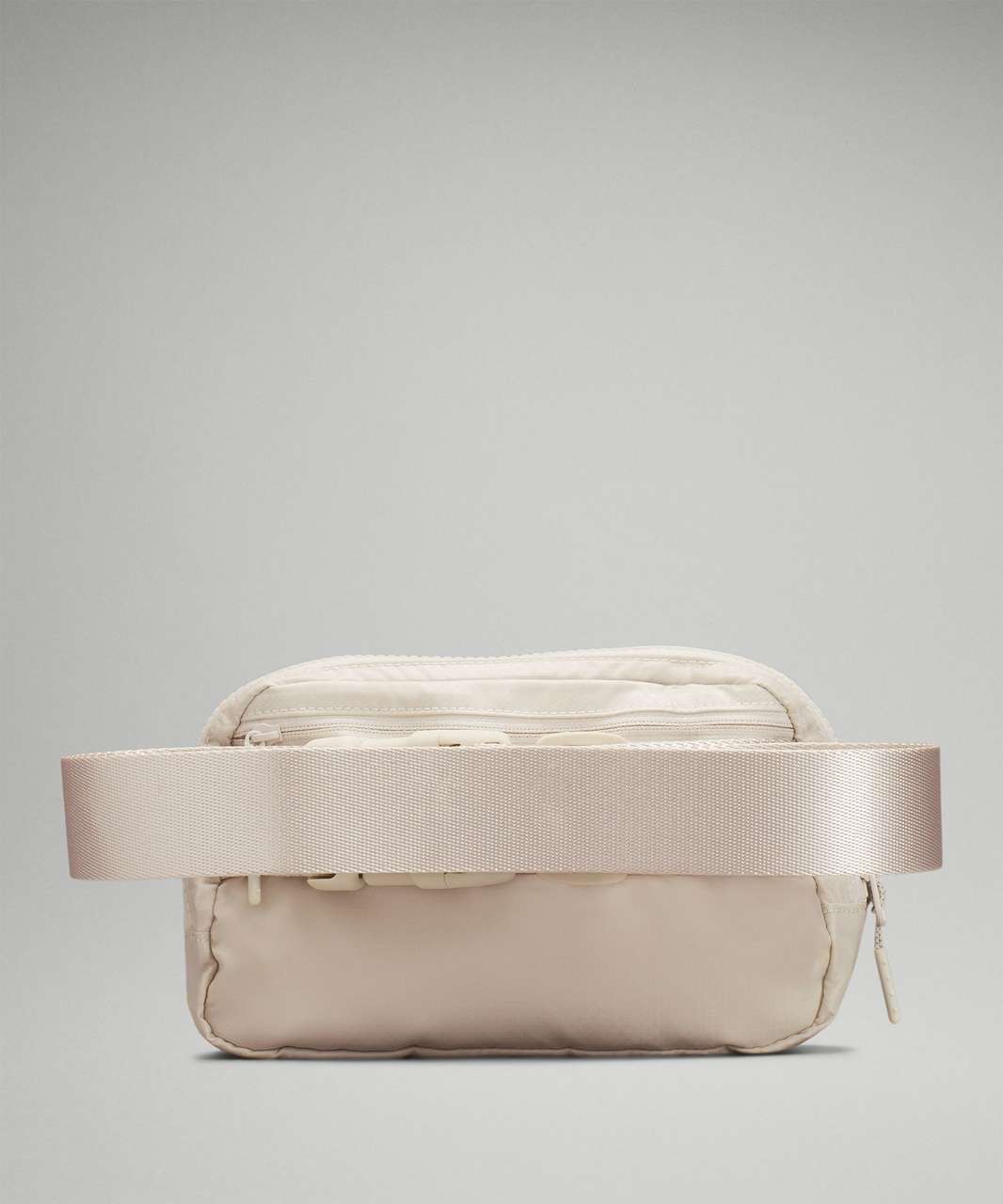 Lululemon Everywhere Belt Bag 1L - White Opal - lulu fanatics