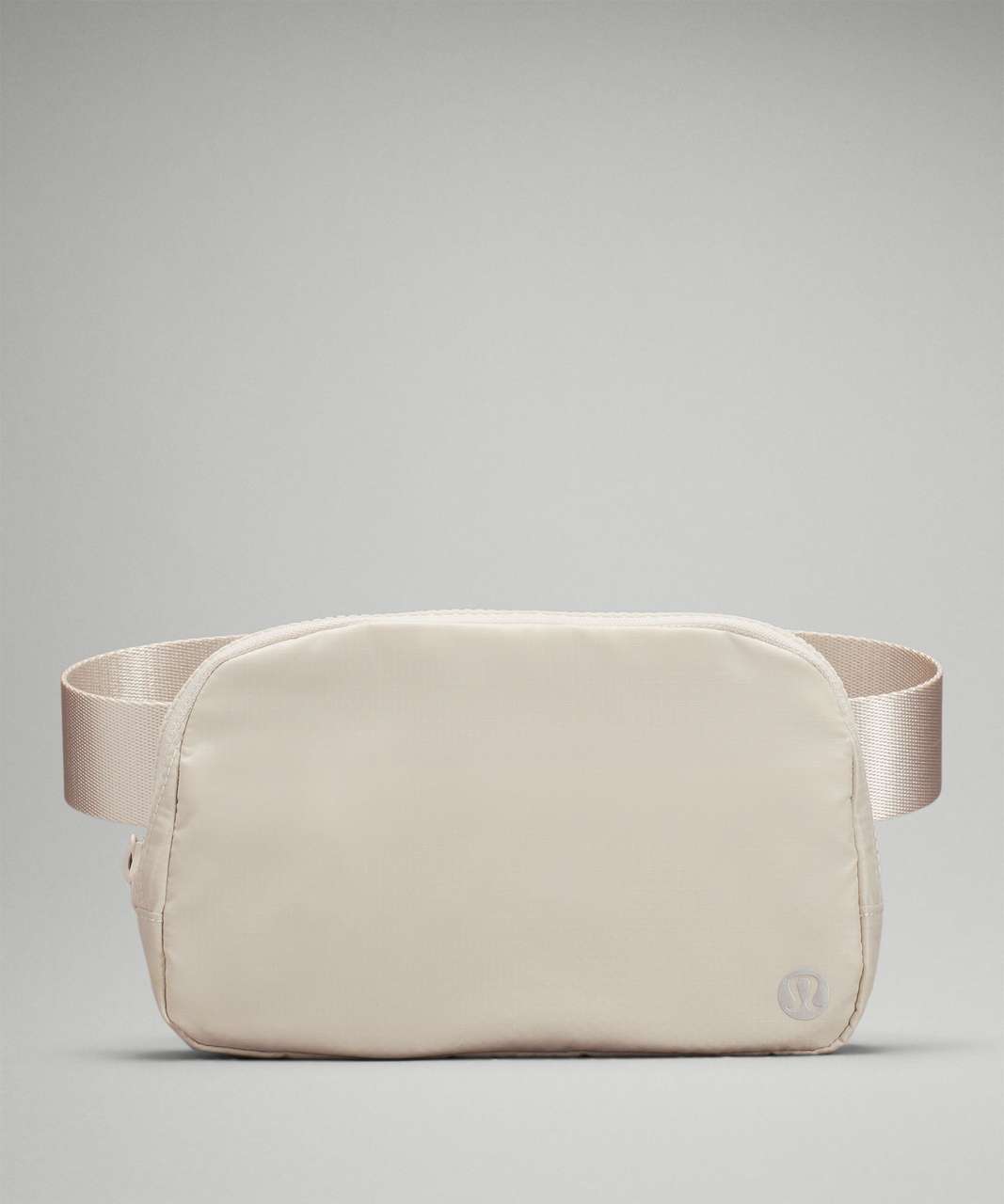 Lululemon Everywhere Belt Bag 1L - White Opal