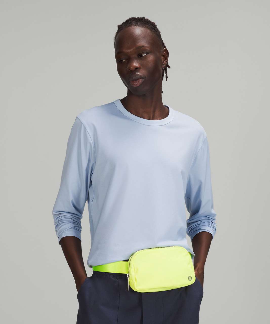 Lululemon Everywhere Belt Bag 1L - Electric Lemon