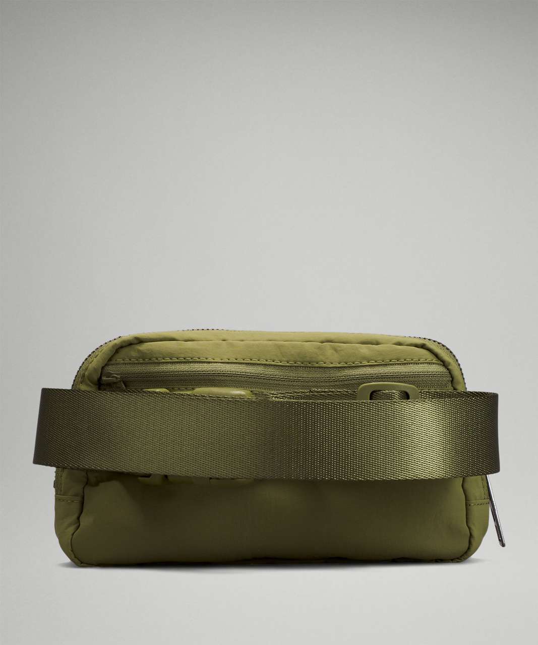 Lululemon Everywhere Belt Bag 1L - Bronze Green - lulu fanatics