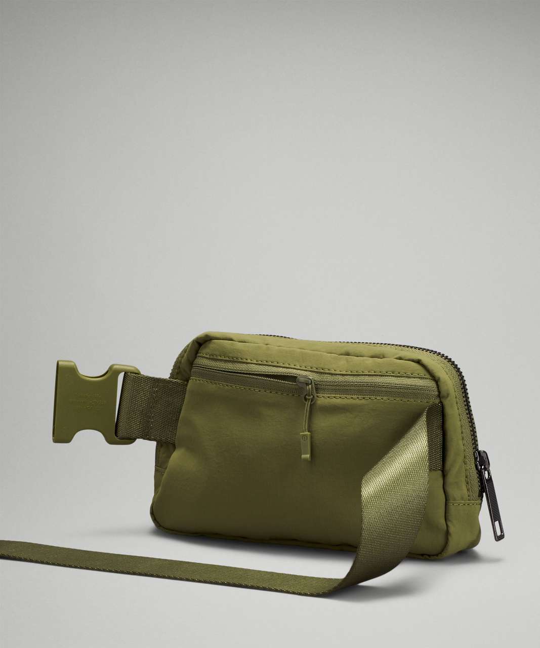 Lululemon Everywhere Belt Bag 1L - Bronze Green