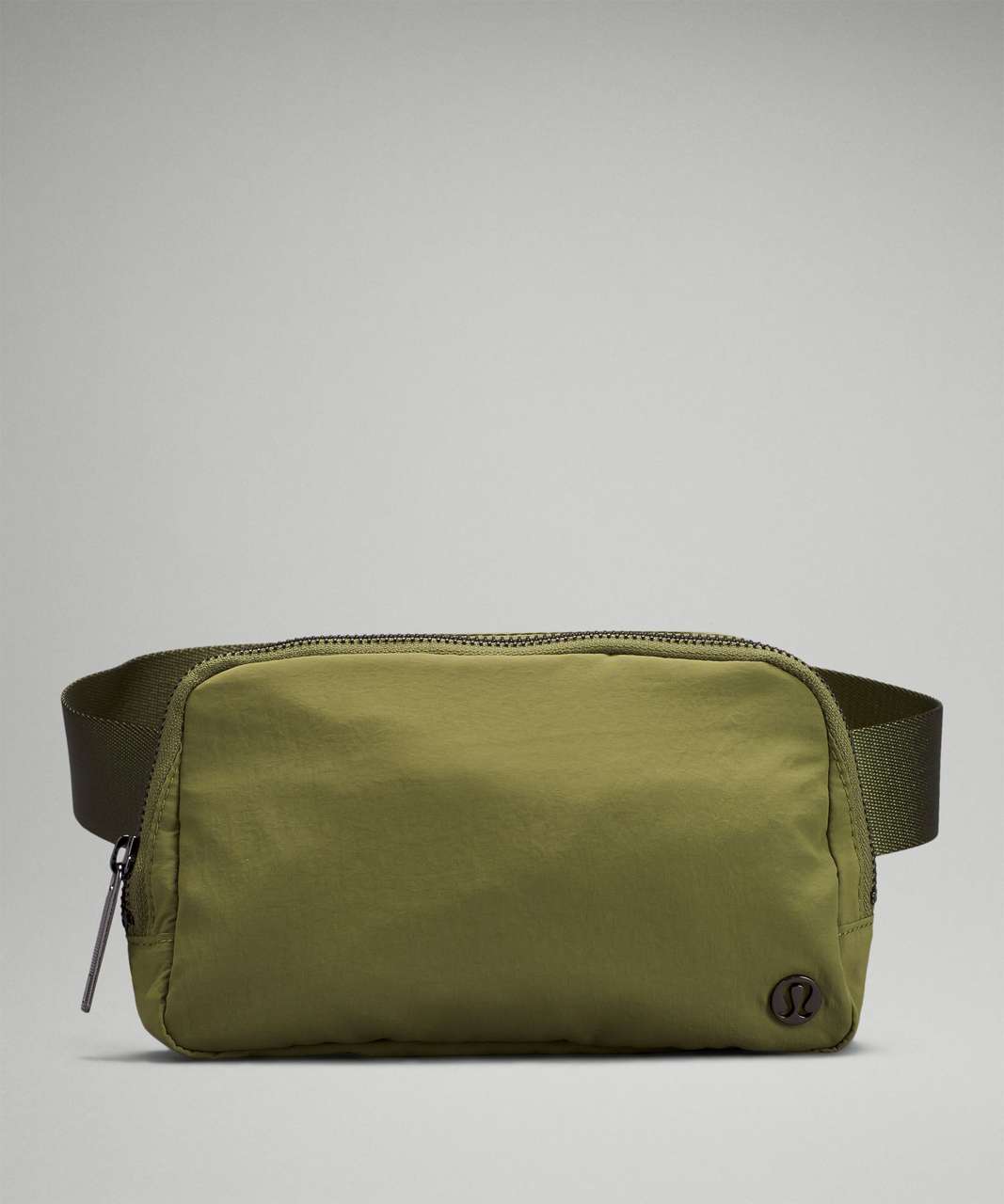 Lululemon Everywhere Belt Bag 1L - Bronze Green