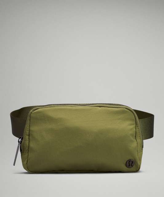 Lululemon Everywhere Belt Bag *1L - White - lulu fanatics