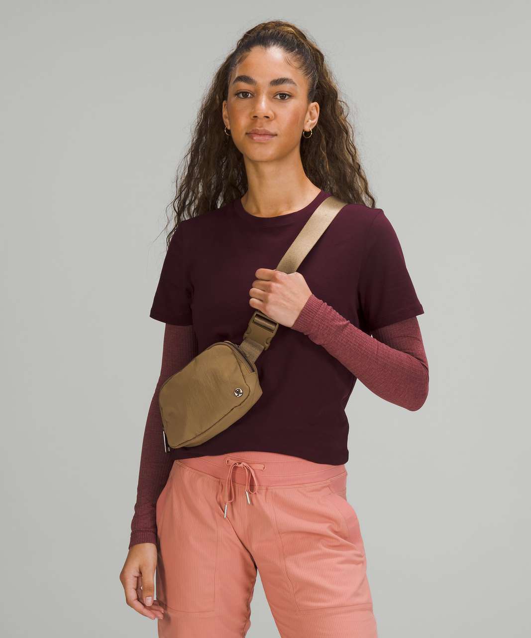 The Lululemon Belt Bag Was the Perfect Accessory for My Two-Week