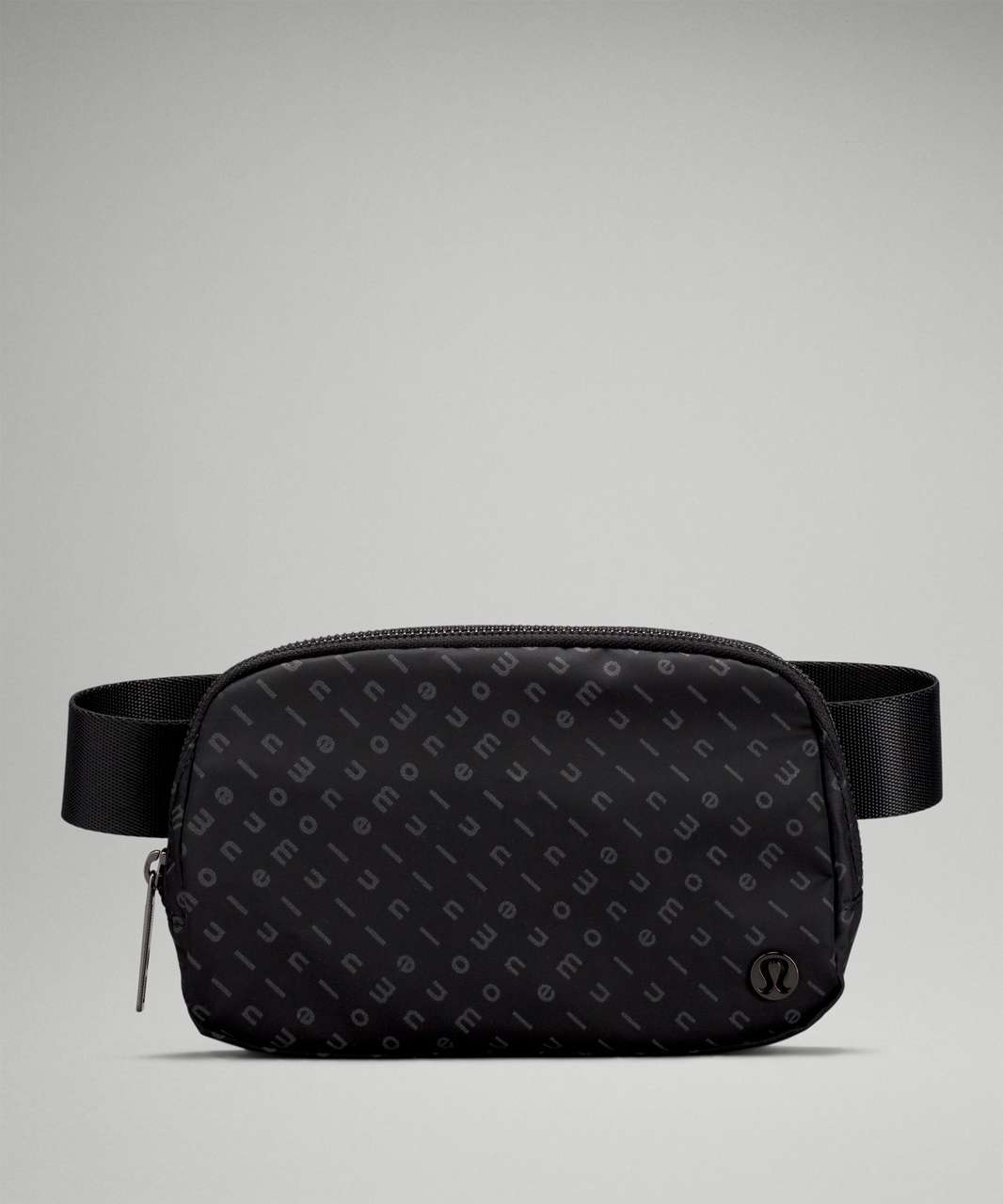 Lululemon Everywhere Crossbody Bag - Black / White - lulu fanatics