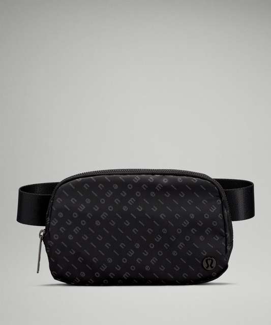 Womens Black Leather Belt Bag Online – For Dottir