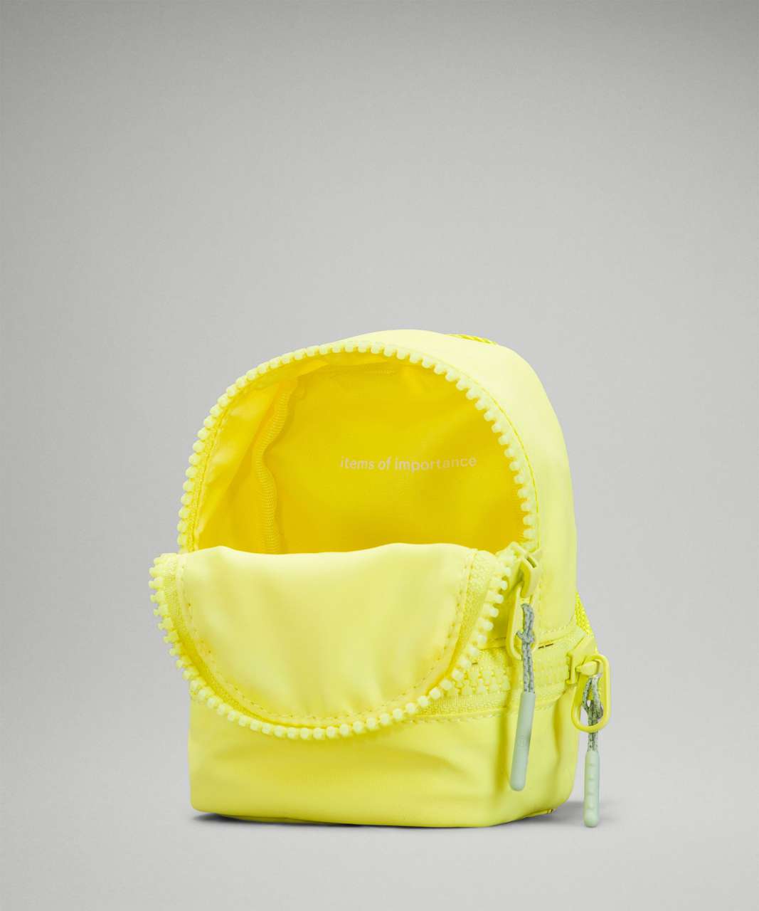 Lululemon City Adventurer Backpack *Nano - Electric Lemon (First Release)
