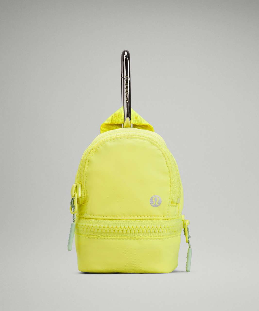 Lululemon City Adventurer Backpack *Nano - Electric Lemon (First ...