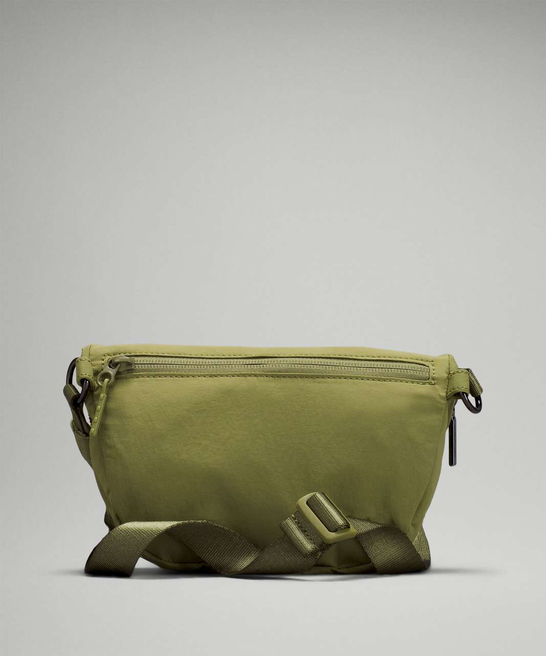 Lululemon Pack and Go Multi Wear Bag - Bronze Green / Black - lulu fanatics