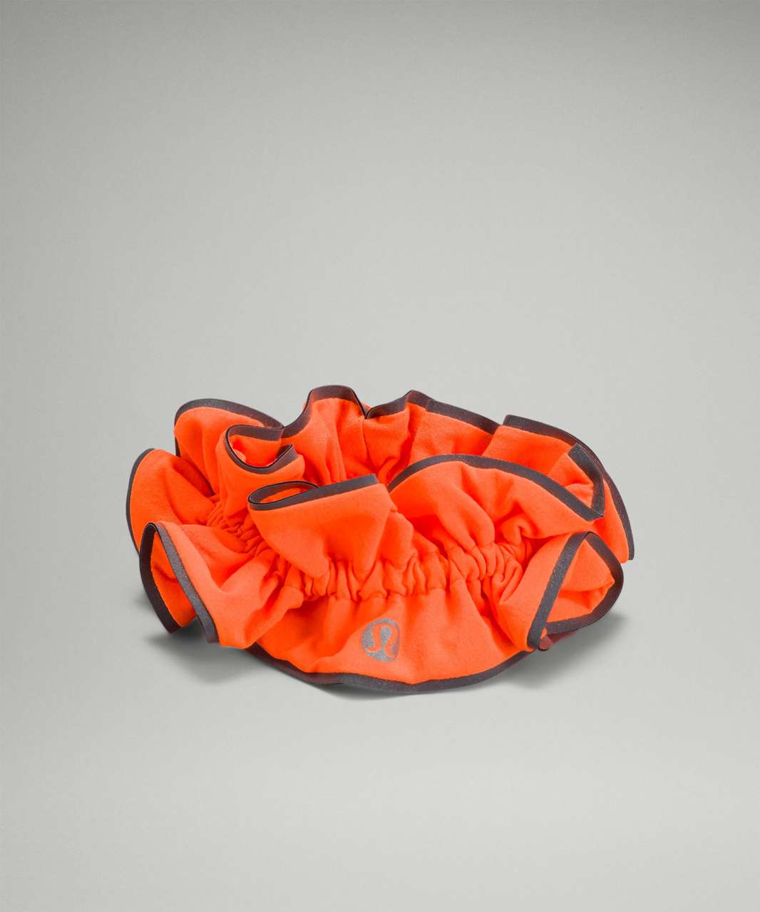 Lululemon Light Locks Scrunchie - Highlight Orange