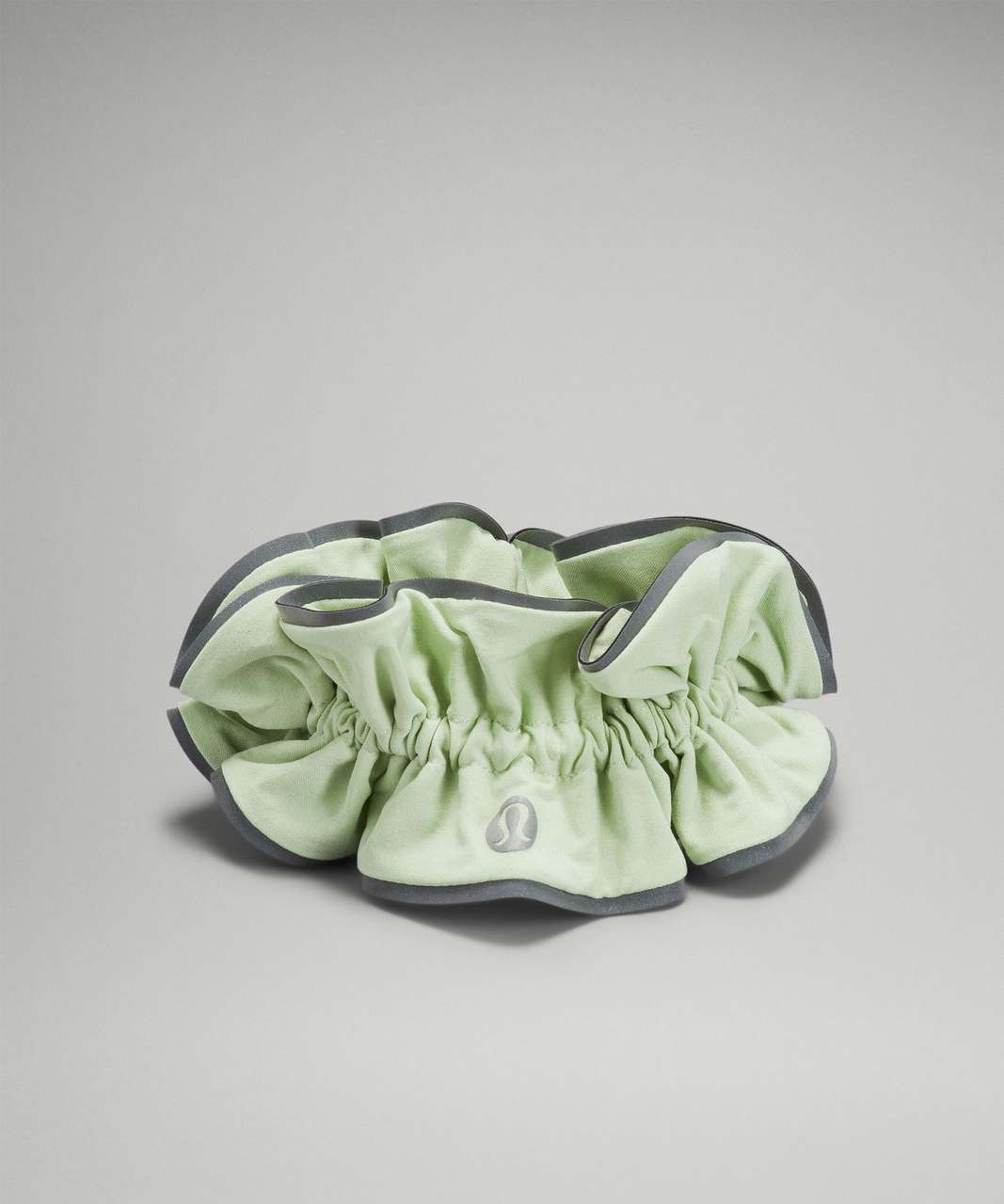 Lululemon Light Locks Scrunchie - Creamy Mint