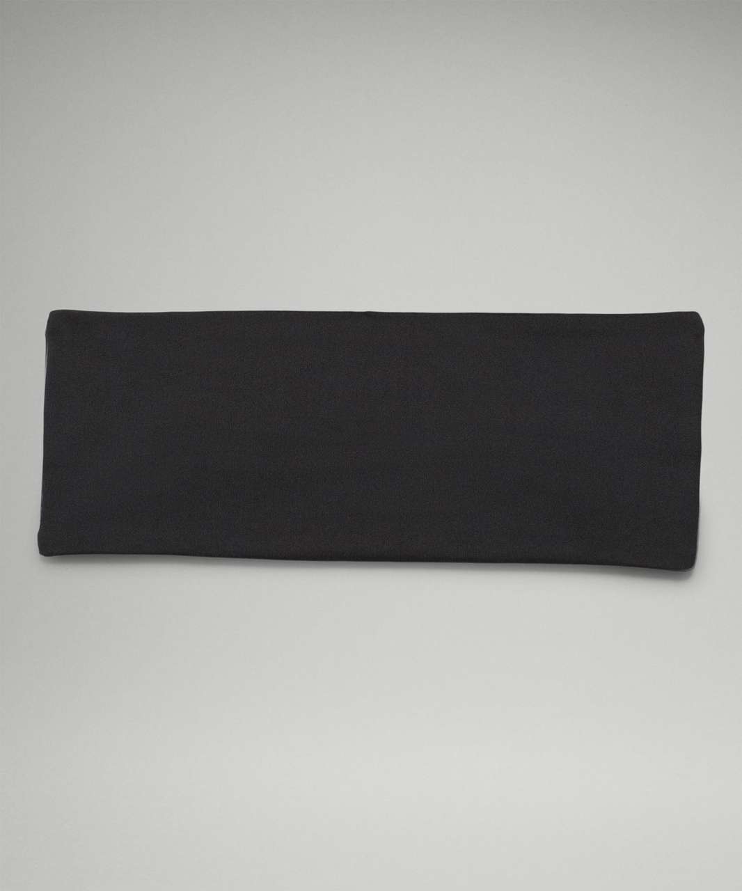 Lululemon Fringe Fighter Headband - Black