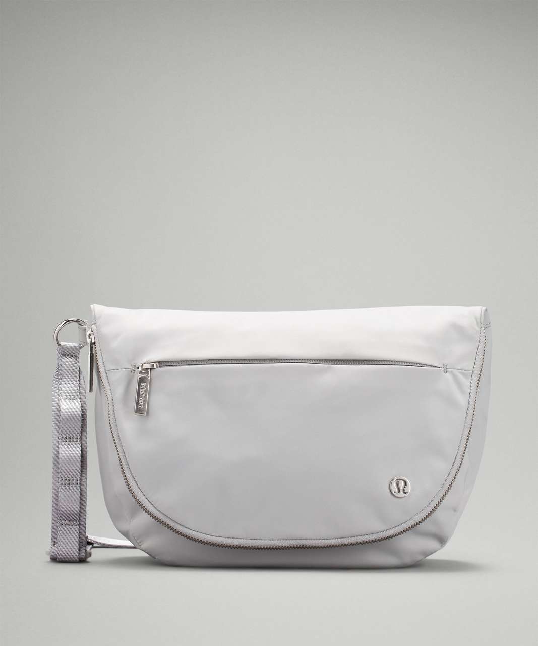 Lululemon Everywhere Belt Bag 1L - Seal Grey - lulu fanatics