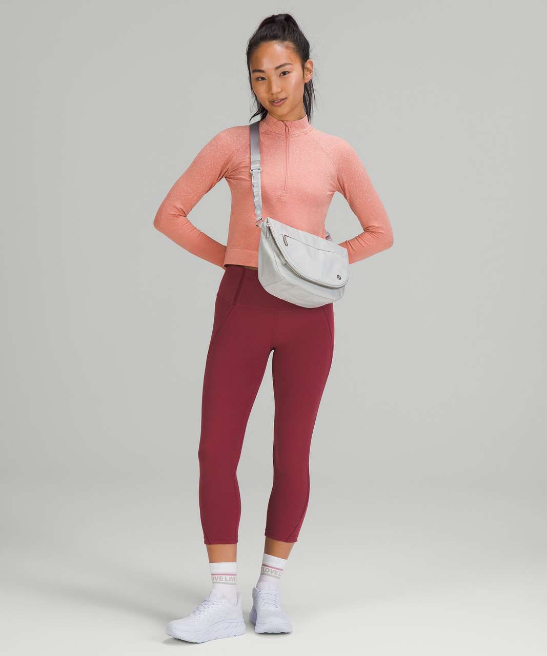 NBC // lululemon All Night Festival Bag Zip Top – NBC Store