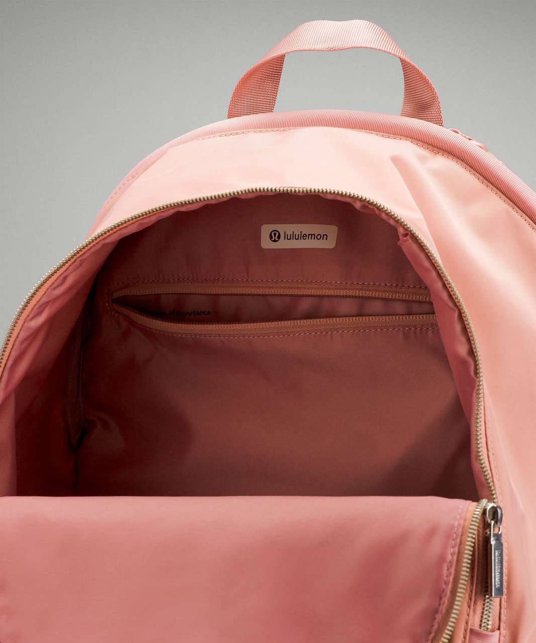 LULULEMON BACKPACK REVIEW  City Adventurer Backpack in Pink Pastel (great  for travel or everyday) 