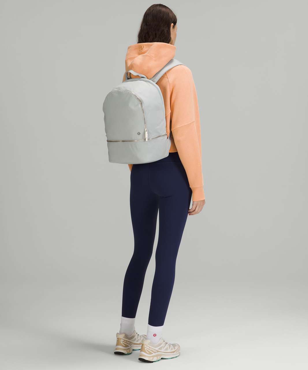 Lululemon City Adventurer Backpack - Seal Grey