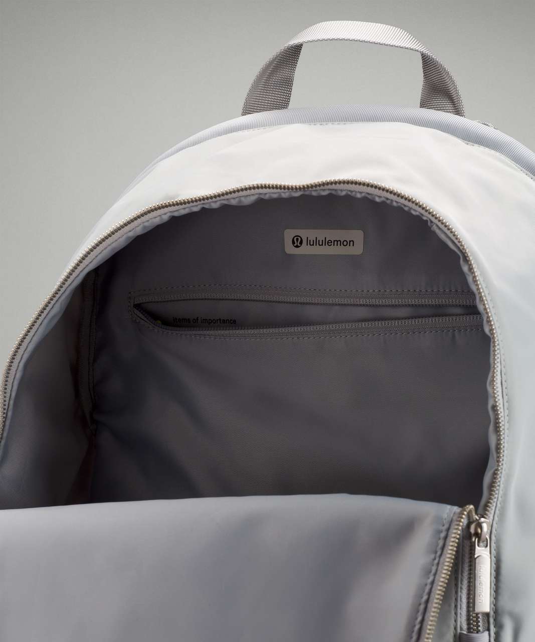 Lululemon City Adventurer Backpack *Mini 11L - Seal Grey - lulu fanatics