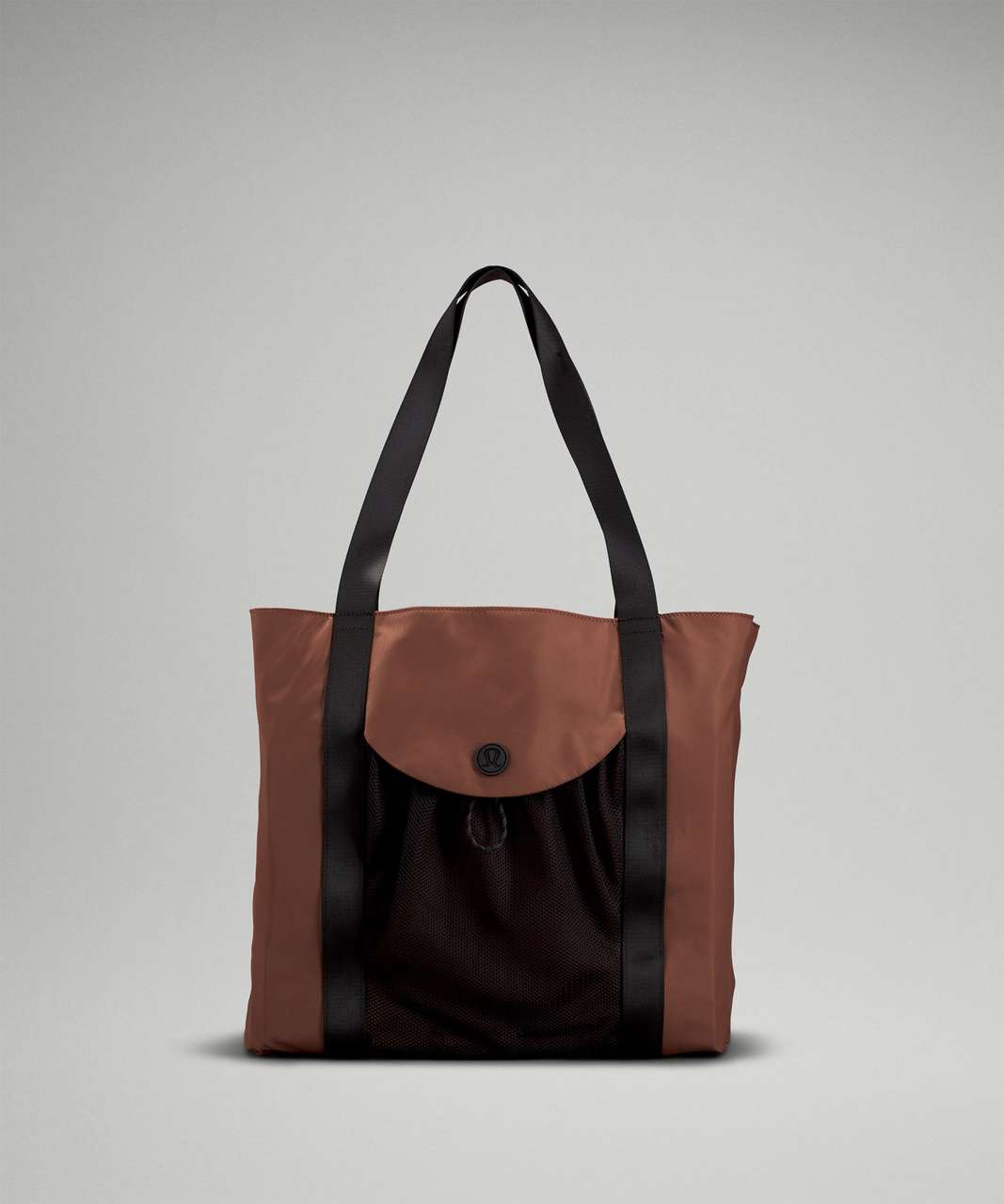 Lululemon Take it On Tote Bag 24L - Ancient Copper / Black