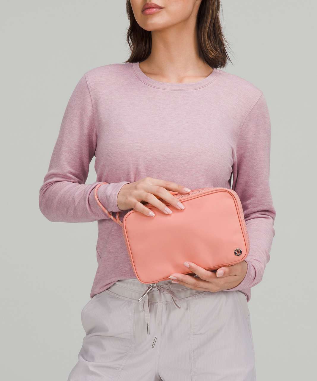 Lululemon Small things Count Kit - Pink Pastel