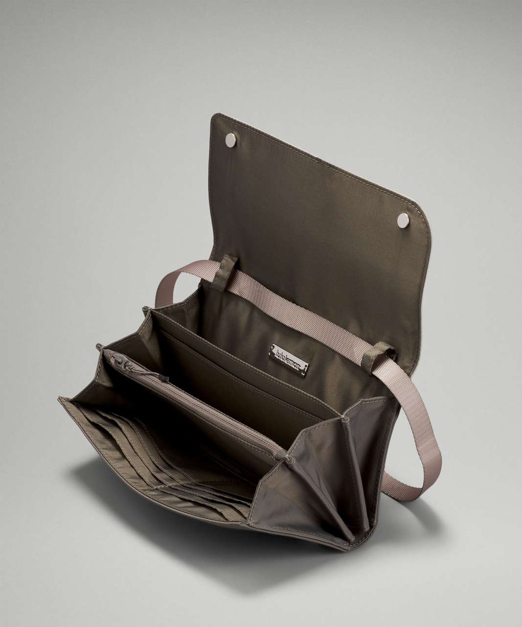 Lululemon Women's Wallet Clutch Crossbody Bag